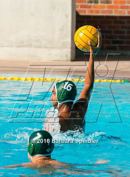 Thumbnail 2 in Willow Glen vs. Harker (Connolly Tournament) photogallery.