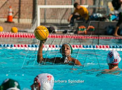 Thumbnail 3 in Willow Glen vs. Harker (Connolly Tournament) photogallery.