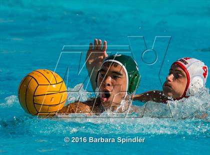 Thumbnail 2 in Willow Glen vs. Harker (Connolly Tournament) photogallery.