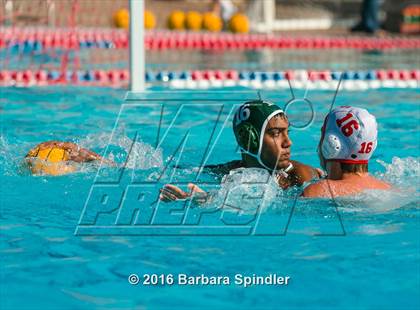 Thumbnail 2 in Willow Glen vs. Harker (Connolly Tournament) photogallery.