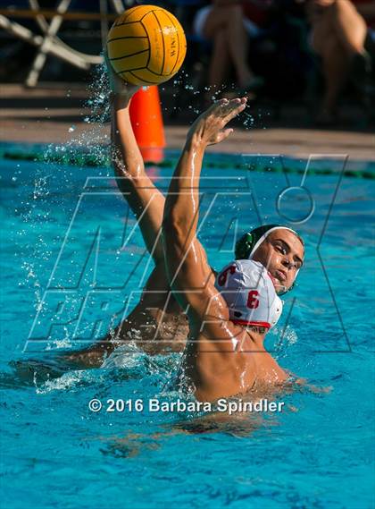 Thumbnail 2 in Willow Glen vs. Harker (Connolly Tournament) photogallery.