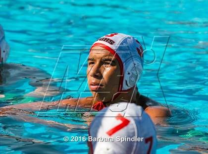 Thumbnail 1 in Willow Glen vs. Harker (Connolly Tournament) photogallery.