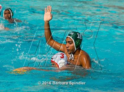 Thumbnail 3 in Willow Glen vs. Harker (Connolly Tournament) photogallery.