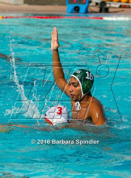 Thumbnail 2 in Willow Glen vs. Harker (Connolly Tournament) photogallery.