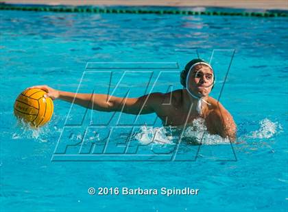 Thumbnail 2 in Willow Glen vs. Harker (Connolly Tournament) photogallery.