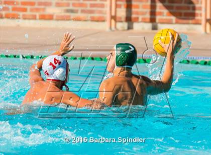 Thumbnail 3 in Willow Glen vs. Harker (Connolly Tournament) photogallery.