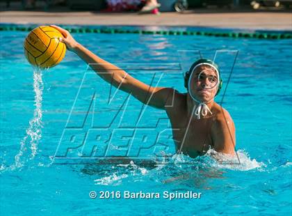 Thumbnail 1 in Willow Glen vs. Harker (Connolly Tournament) photogallery.