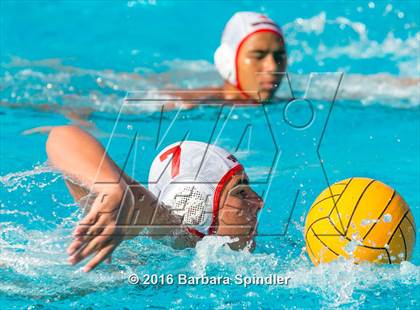 Thumbnail 2 in Willow Glen vs. Harker (Connolly Tournament) photogallery.