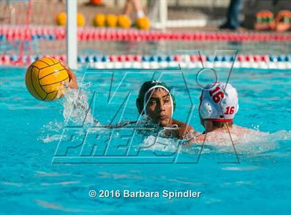 Thumbnail 1 in Willow Glen vs. Harker (Connolly Tournament) photogallery.