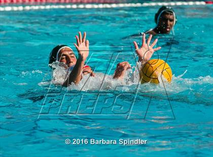 Thumbnail 3 in Willow Glen vs. Harker (Connolly Tournament) photogallery.