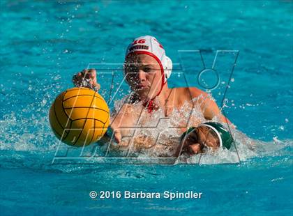 Thumbnail 1 in Willow Glen vs. Harker (Connolly Tournament) photogallery.