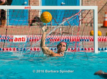 Thumbnail 3 in Willow Glen vs. Harker (Connolly Tournament) photogallery.