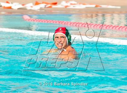 Thumbnail 3 in Willow Glen vs. Harker (Connolly Tournament) photogallery.