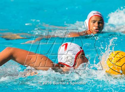Thumbnail 1 in Willow Glen vs. Harker (Connolly Tournament) photogallery.