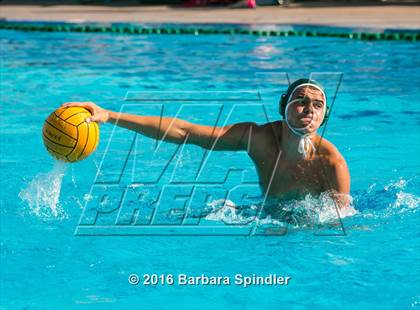 Thumbnail 3 in Willow Glen vs. Harker (Connolly Tournament) photogallery.