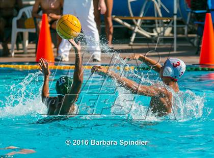 Thumbnail 3 in Willow Glen vs. Harker (Connolly Tournament) photogallery.