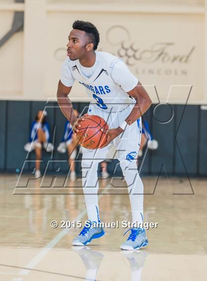 Thumbnail 2 in Saint Mary's vs. Capital Christian (CIF NorCal Regional D4 Final) photogallery.