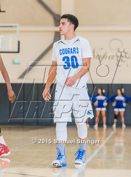 Thumbnail 1 in Saint Mary's vs. Capital Christian (CIF NorCal Regional D4 Final) photogallery.