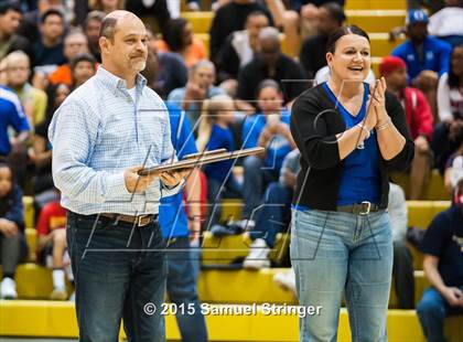 Thumbnail 3 in Saint Mary's vs. Capital Christian (CIF NorCal Regional D4 Final) photogallery.