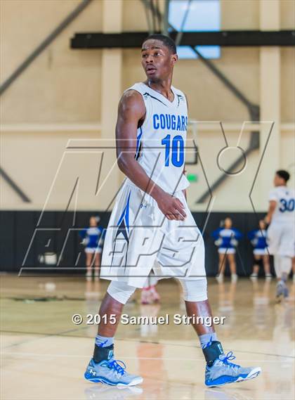 Thumbnail 3 in Saint Mary's vs. Capital Christian (CIF NorCal Regional D4 Final) photogallery.