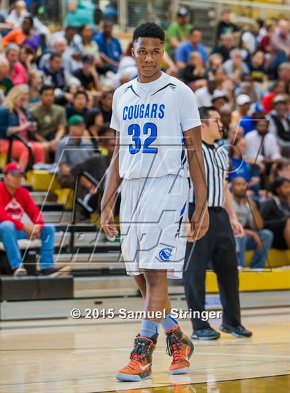 Thumbnail 3 in Saint Mary's vs. Capital Christian (CIF NorCal Regional D4 Final) photogallery.