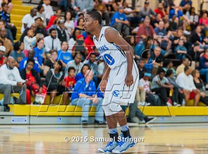 Thumbnail 2 in Saint Mary's vs. Capital Christian (CIF NorCal Regional D4 Final) photogallery.