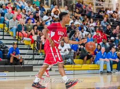 Thumbnail 2 in Saint Mary's vs. Capital Christian (CIF NorCal Regional D4 Final) photogallery.