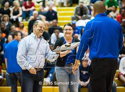 Thumbnail 1 in Saint Mary's vs. Capital Christian (CIF NorCal Regional D4 Final) photogallery.