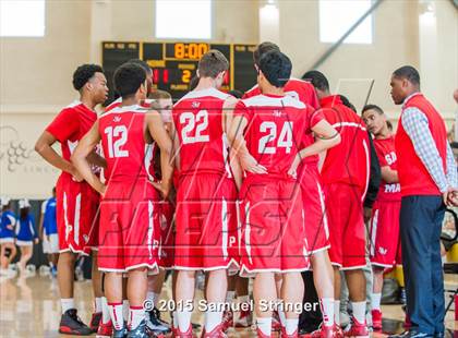 Thumbnail 1 in Saint Mary's vs. Capital Christian (CIF NorCal Regional D4 Final) photogallery.