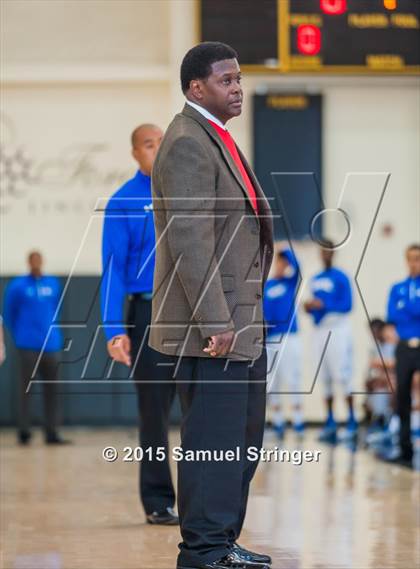 Thumbnail 1 in Saint Mary's vs. Capital Christian (CIF NorCal Regional D4 Final) photogallery.