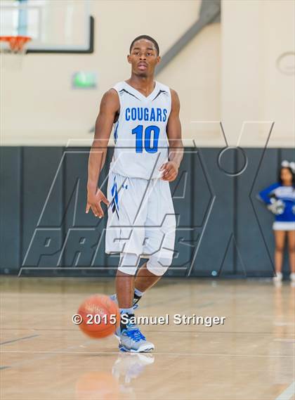 Thumbnail 3 in Saint Mary's vs. Capital Christian (CIF NorCal Regional D4 Final) photogallery.