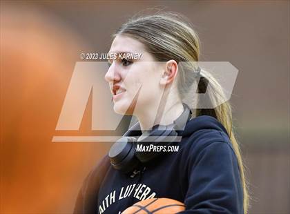 Thumbnail 1 in Spring Valley @ Faith Lutheran (NIAA 5A Quarterfinals) photogallery.