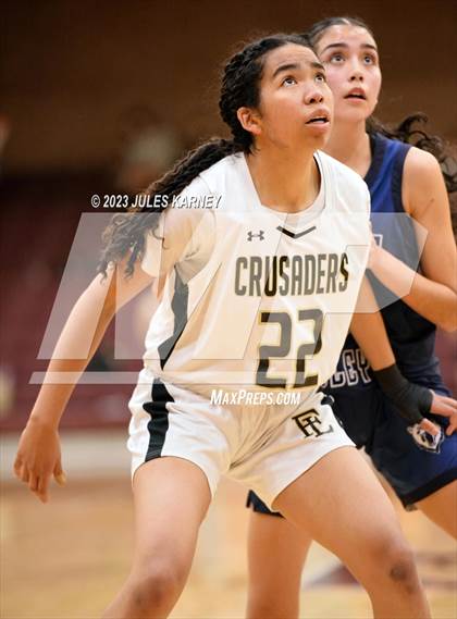 Thumbnail 1 in Spring Valley @ Faith Lutheran (NIAA 5A Quarterfinals) photogallery.