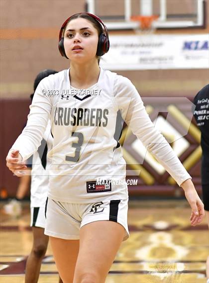 Thumbnail 2 in Spring Valley @ Faith Lutheran (NIAA 5A Quarterfinals) photogallery.