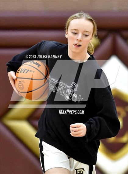 Thumbnail 3 in Spring Valley @ Faith Lutheran (NIAA 5A Quarterfinals) photogallery.