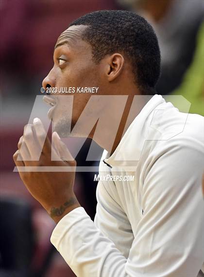 Thumbnail 1 in Spring Valley @ Faith Lutheran (NIAA 5A Quarterfinals) photogallery.