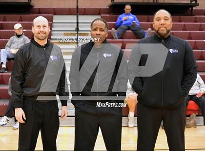Thumbnail 1 in Spring Valley @ Faith Lutheran (NIAA 5A Quarterfinals) photogallery.