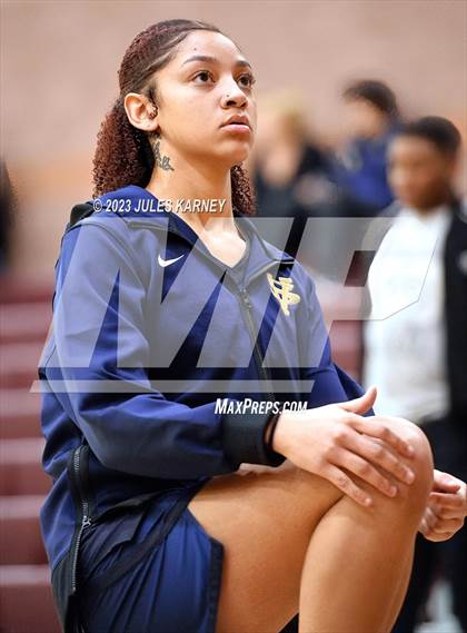 Thumbnail 2 in Spring Valley @ Faith Lutheran (NIAA 5A Quarterfinals) photogallery.