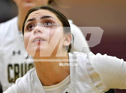 Thumbnail 1 in Spring Valley @ Faith Lutheran (NIAA 5A Quarterfinals) photogallery.