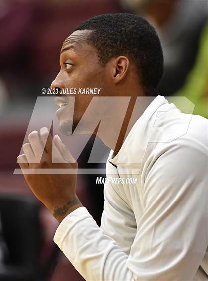 Thumbnail 2 in Spring Valley @ Faith Lutheran (NIAA 5A Quarterfinals) photogallery.