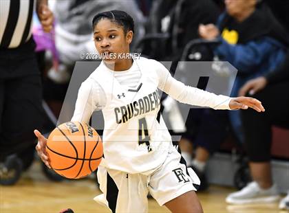 Thumbnail 2 in Spring Valley @ Faith Lutheran (NIAA 5A Quarterfinals) photogallery.