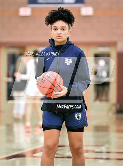 Thumbnail 1 in Spring Valley @ Faith Lutheran (NIAA 5A Quarterfinals) photogallery.