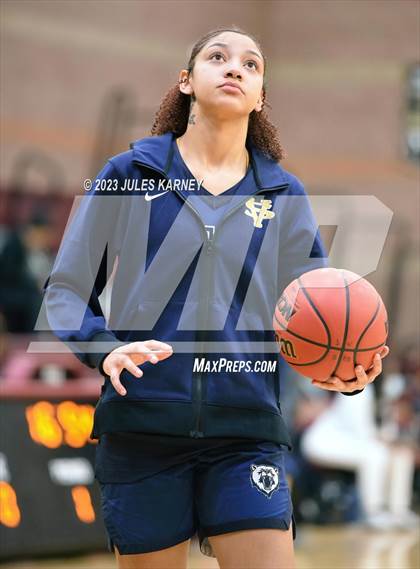 Thumbnail 2 in Spring Valley @ Faith Lutheran (NIAA 5A Quarterfinals) photogallery.