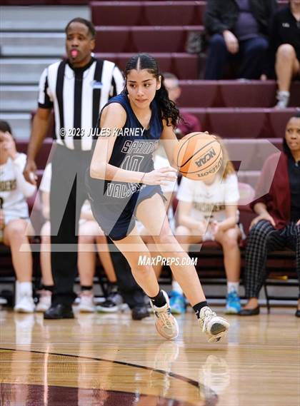 Thumbnail 2 in Spring Valley @ Faith Lutheran (NIAA 5A Quarterfinals) photogallery.