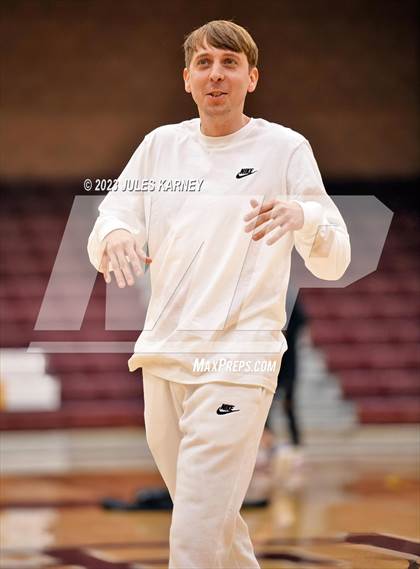 Thumbnail 3 in Spring Valley @ Faith Lutheran (NIAA 5A Quarterfinals) photogallery.