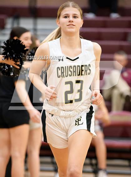 Thumbnail 2 in Spring Valley @ Faith Lutheran (NIAA 5A Quarterfinals) photogallery.