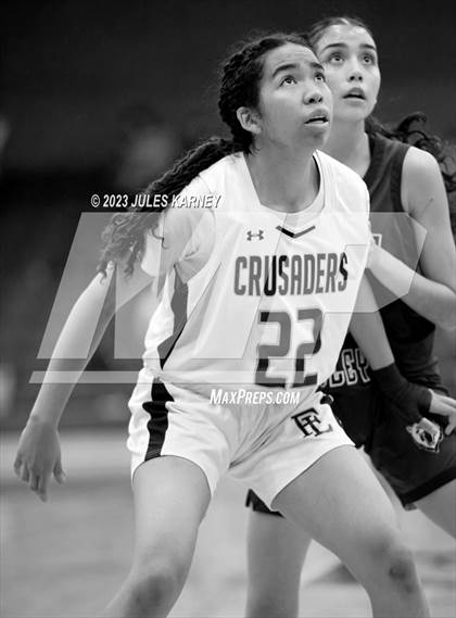 Thumbnail 3 in Spring Valley @ Faith Lutheran (NIAA 5A Quarterfinals) photogallery.