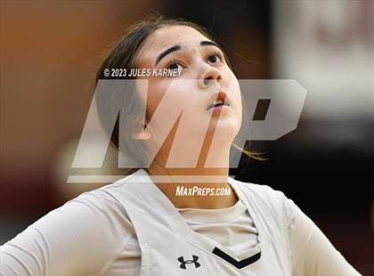Thumbnail 1 in Spring Valley @ Faith Lutheran (NIAA 5A Quarterfinals) photogallery.