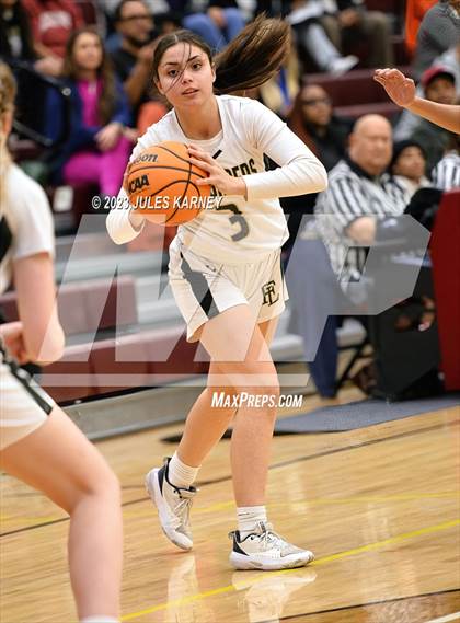 Thumbnail 1 in Spring Valley @ Faith Lutheran (NIAA 5A Quarterfinals) photogallery.