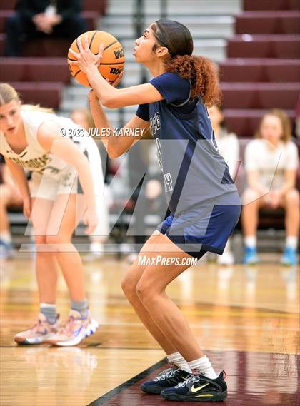 Thumbnail 1 in Spring Valley @ Faith Lutheran (NIAA 5A Quarterfinals) photogallery.